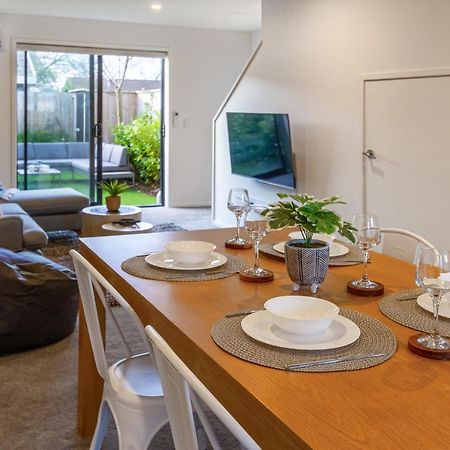 Central City Hideout, Location, Location! W/Park Christchurch Exterior foto